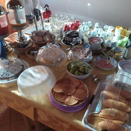 B&B La Seta Rossa กาลาโตเน ภายนอก รูปภาพ