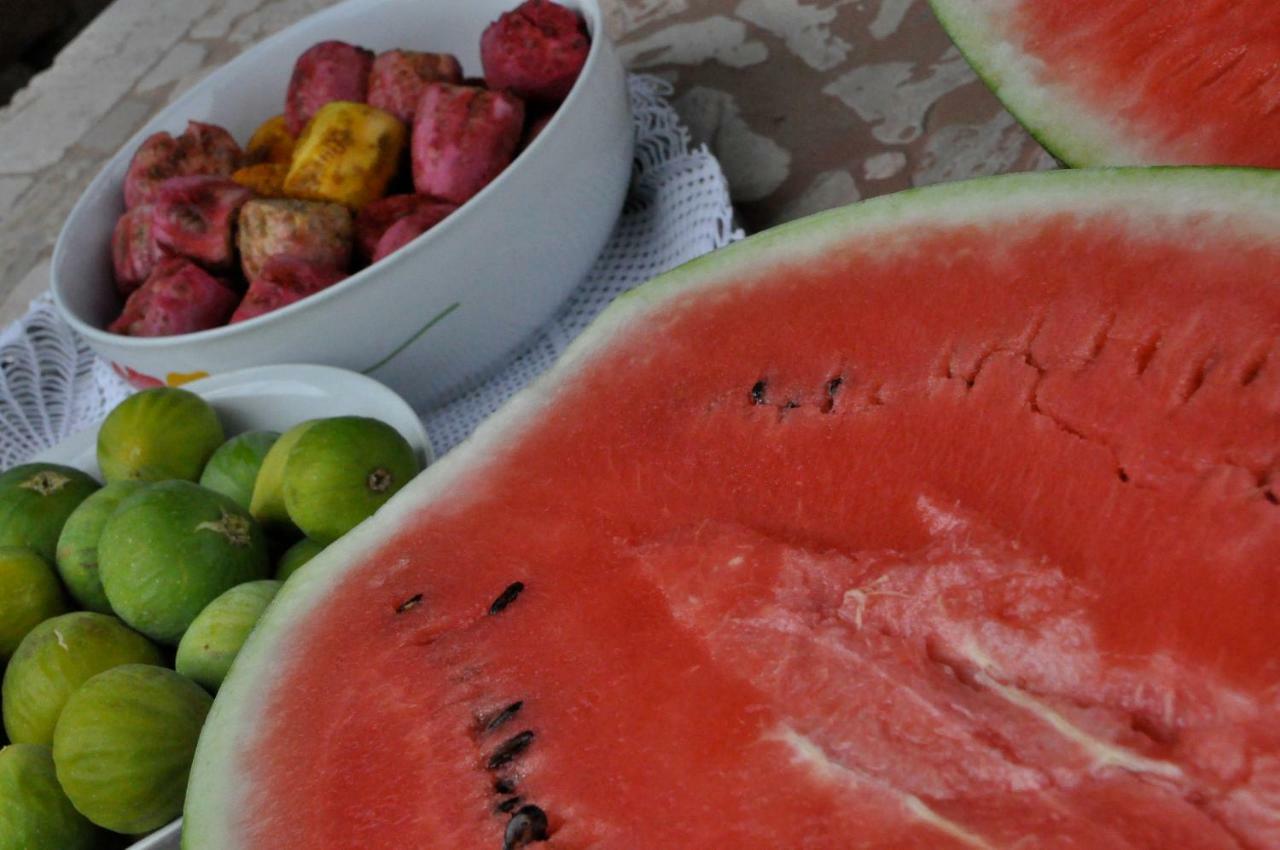 B&B La Seta Rossa กาลาโตเน ภายนอก รูปภาพ