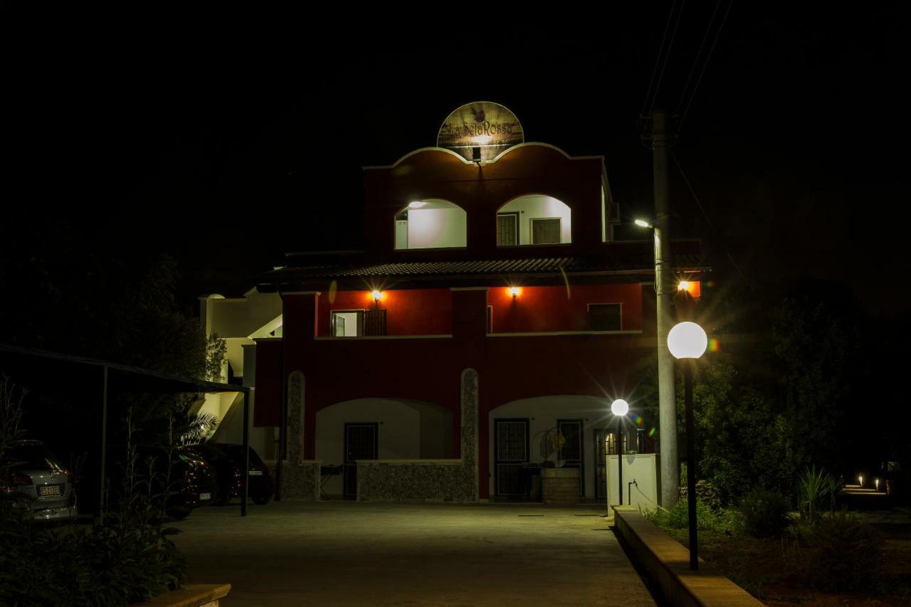 B&B La Seta Rossa กาลาโตเน ภายนอก รูปภาพ